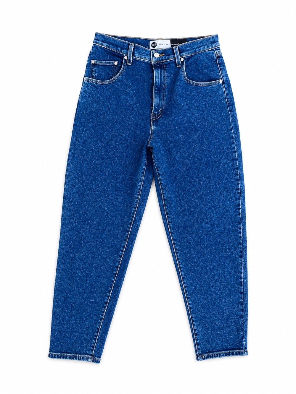 Levi’s Silvertab Mom Jean High Waisted Tapered Leg
